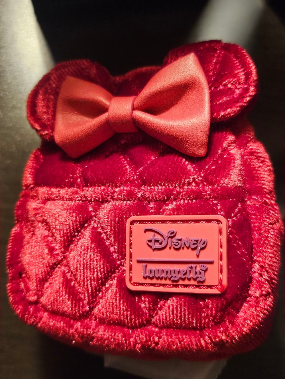 Loungefly Mini Backpack keychain